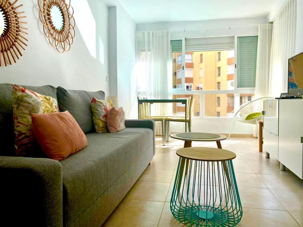 Chez Eva & Javier By Solymar Holiday Algarrobo Costa Exterior foto